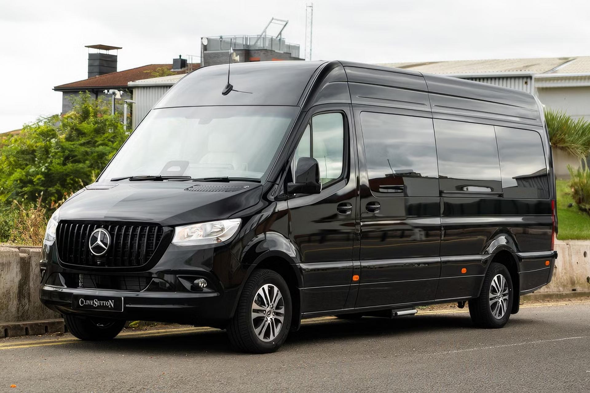 VW Transporter 2024