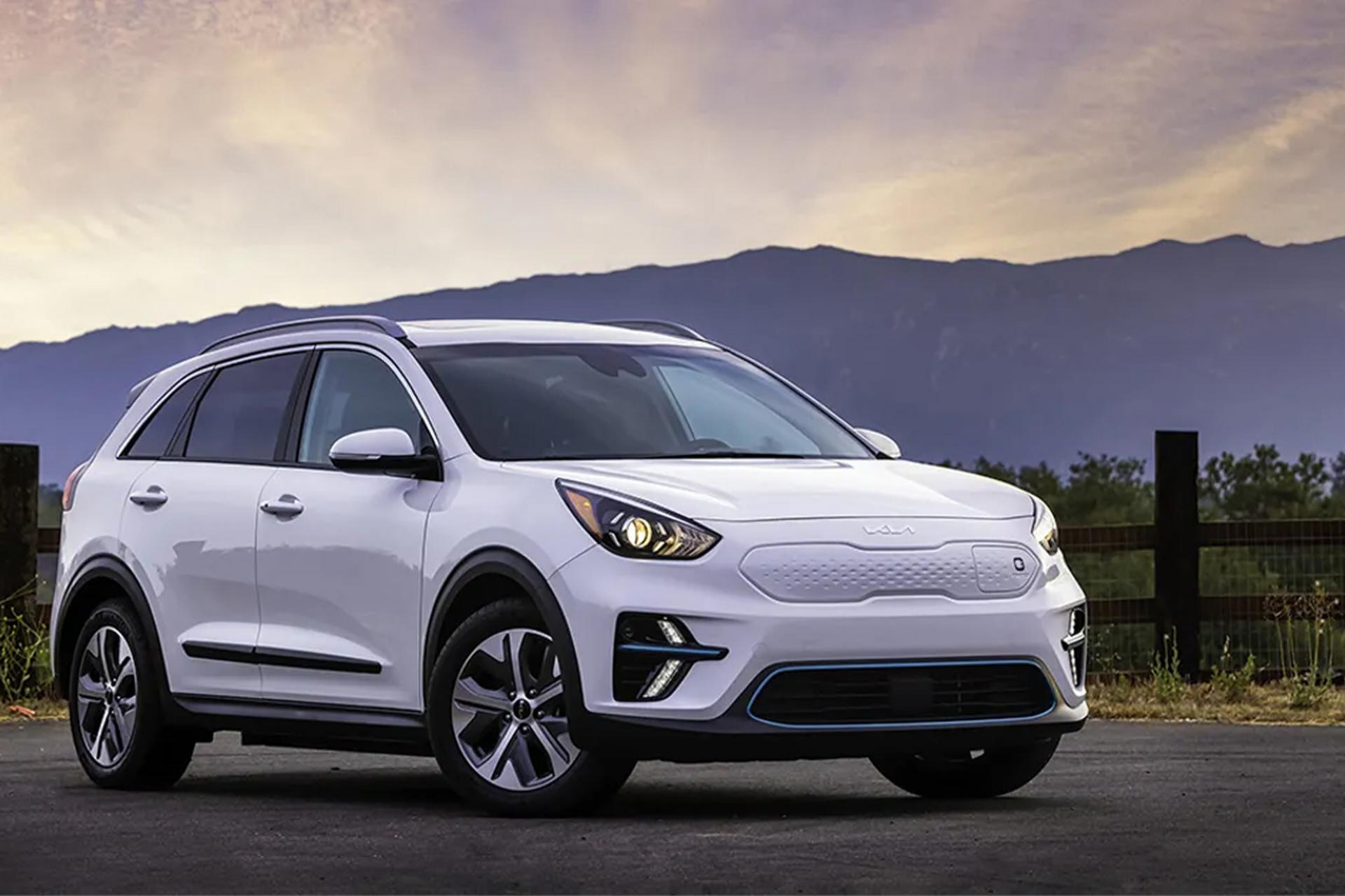 Kia Niro (EV & Hybrid)