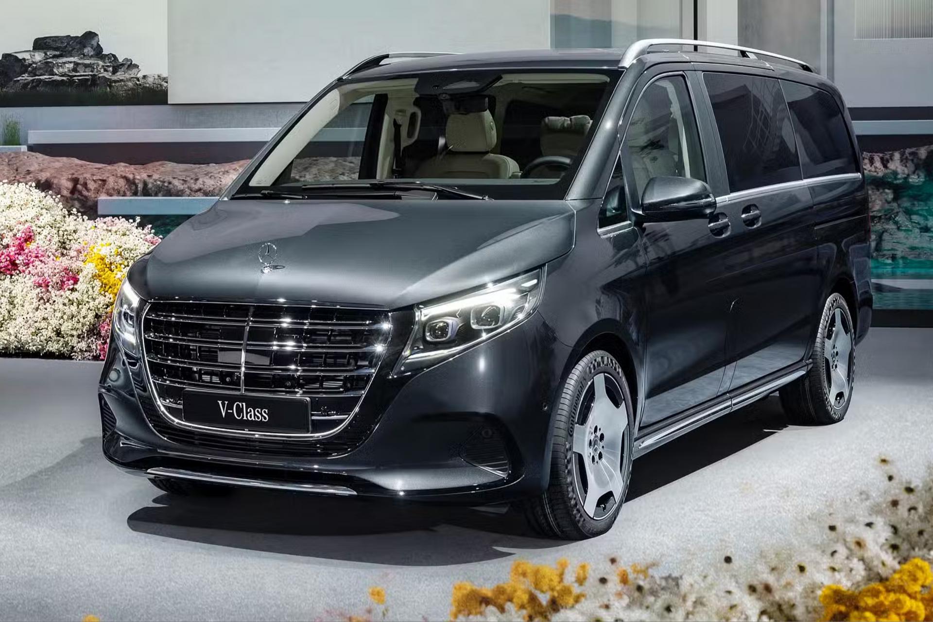 Mercedes Vito 2024/2025